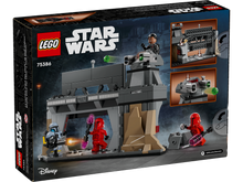 LEGO® Star Wars™: Paz Vizsla and Moff Gideon Battle (75386)