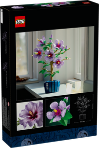 LEGO® Botanicals: Hibiscus (10372)