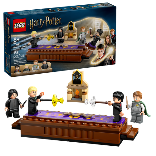 LEGO® Harry Potter: Hogwarts Castle: Dueling Club (76441)