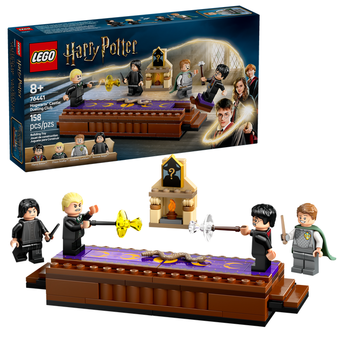 LEGO® Harry Potter: Hogwarts Castle: Dueling Club (76441)