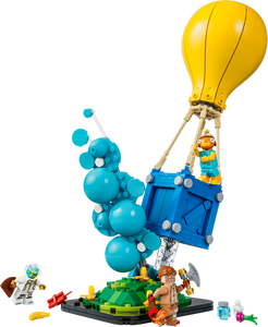LEGO Fortnite: Supply Drop (77080) — official LEGO product image