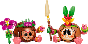 LEGO Disney: Kakamora (43293) — official LEGO product image