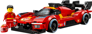 LEGO Speed Champions: Ferrari 499P (77261) — official LEGO product image
