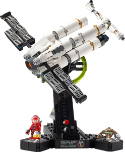 LEGO Project Hail Mary (11389) — official LEGO product image