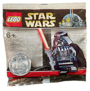 Lego Chrome Vader Polybag
